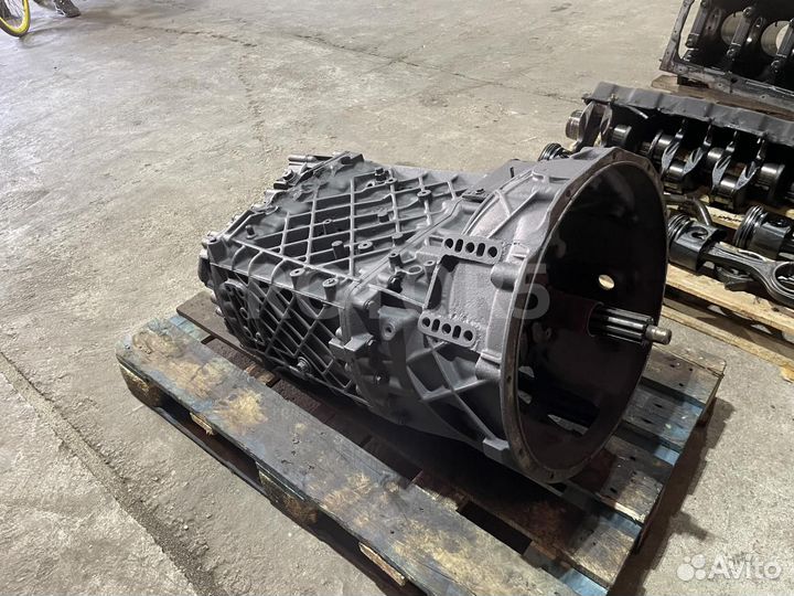 МКПП коробка передач MAN F2000 16s151 81320036159