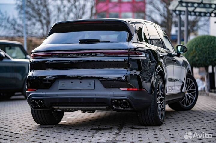 Porsche Cayenne 3.0 AT, 2024, 10 км