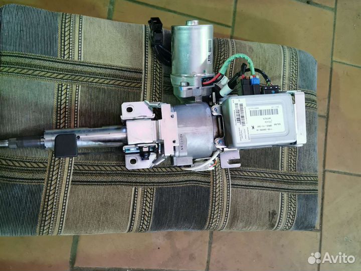 Электроусилитель руля Калина, Гранта