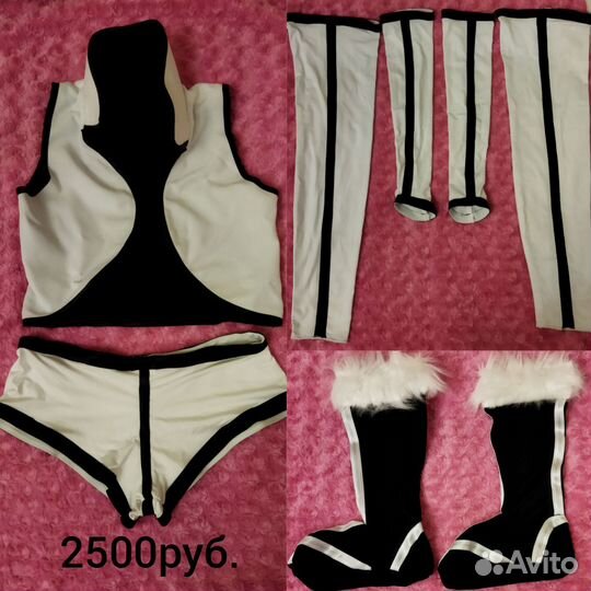 Косплей аниме Блич