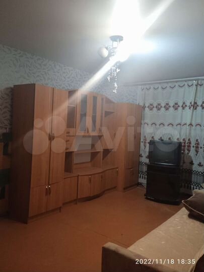 1-к. квартира, 28 м², 1/5 эт.