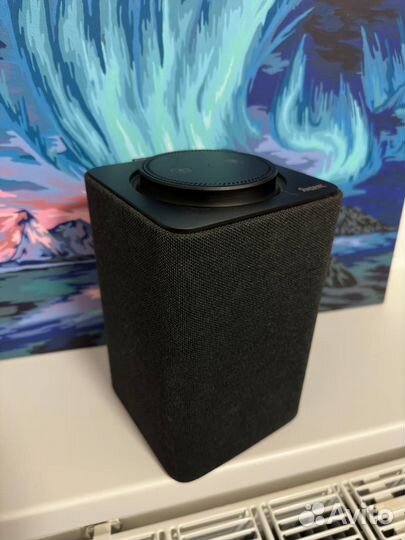 Яндекс станция