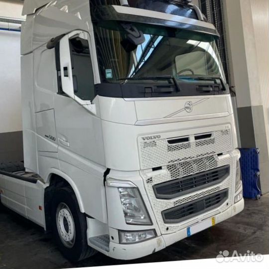 Разбираем грузовик Volvo,FH с 2013