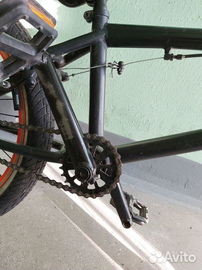 Велосипед BMX Haro Premium Stray 2019