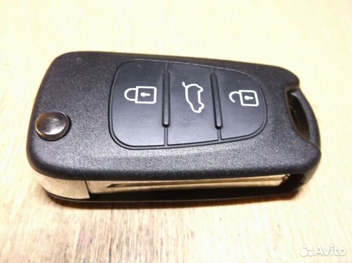95430A5101 Hyundai I30 remote key Transmitter Assy