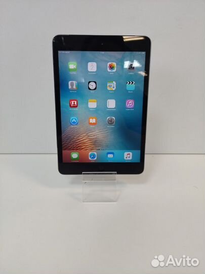 Планшет с SIM-картой Apple iPad Mini Wi-Fi+Cellula