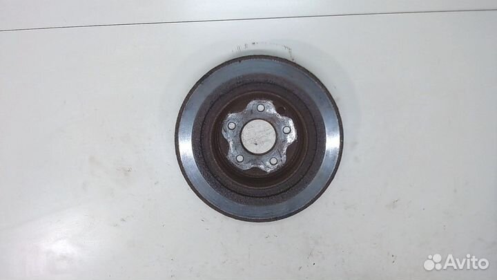 Диск тормозной Infiniti EX35, 2011