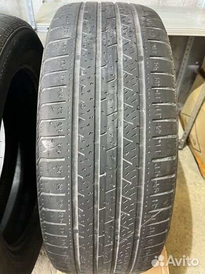 Continental ContiCrossContact LX Sport 235/55 R19 101H