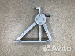 Кронштейн запасного колеса калитка Ларгус