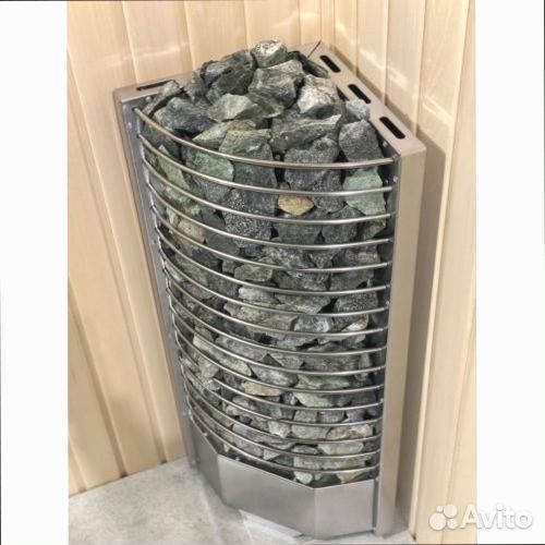 Печь для русской бани с монтажом