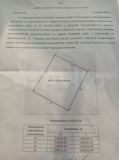 Участок 12 сот. (ИЖС)