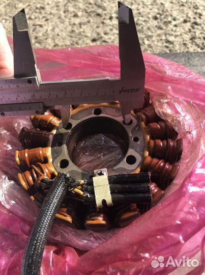 Генератор honda