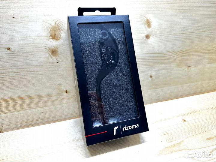 Rizoma Рычаг тормоза Adjustable Plus LBX500