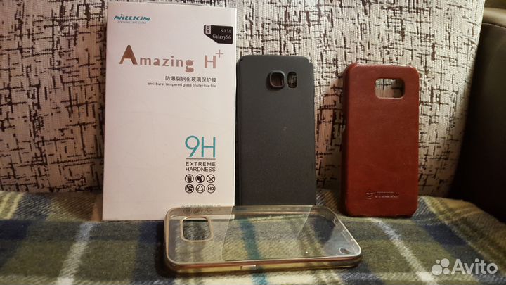 Для Самсунг S6