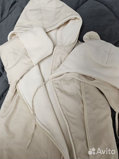 Комбинезон демисезонный 68 74