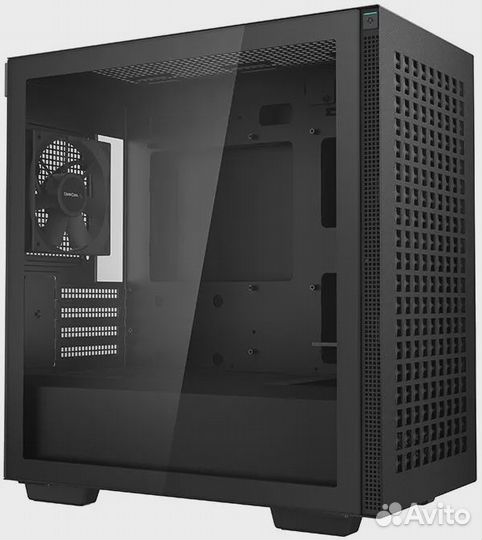 Компьютерный корпус Deepcool CH370 black