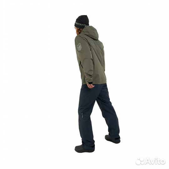 64698 Костюм Finntrail Outdoor suit 3445 хаки