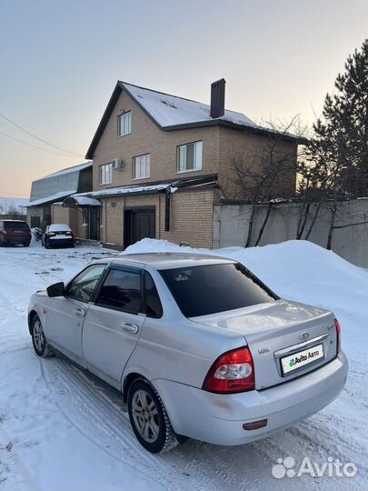 LADA Priora 1.6 МТ, 2008, 223 687 км