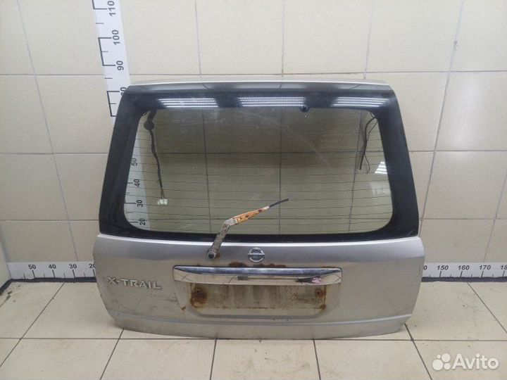 Крышка багажника Nissan X-Trail