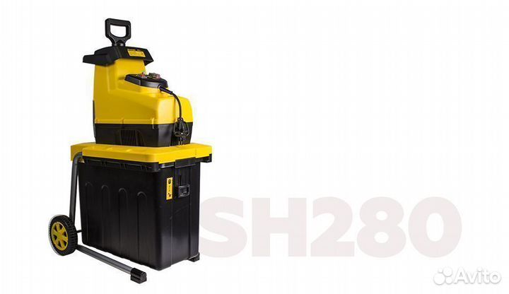 Измельчитель электрический champion SH280