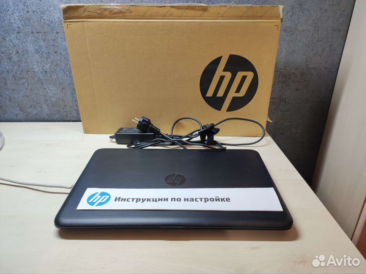 Ноутбук HP
