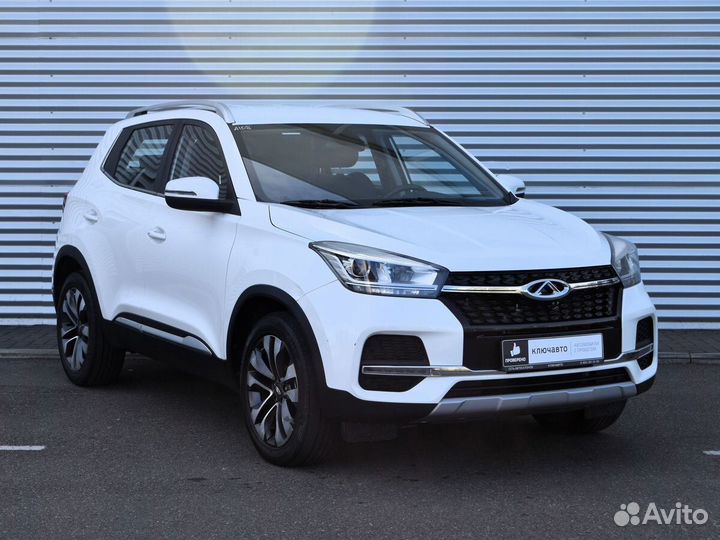 Chery Tiggo 4 2.0 CVT, 2019, 60 500 км