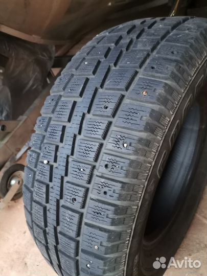 Cooper Discoverer M+S 255/70 R16