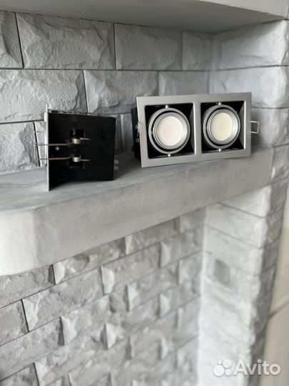 Светильник встраиваемый imex (Германия)