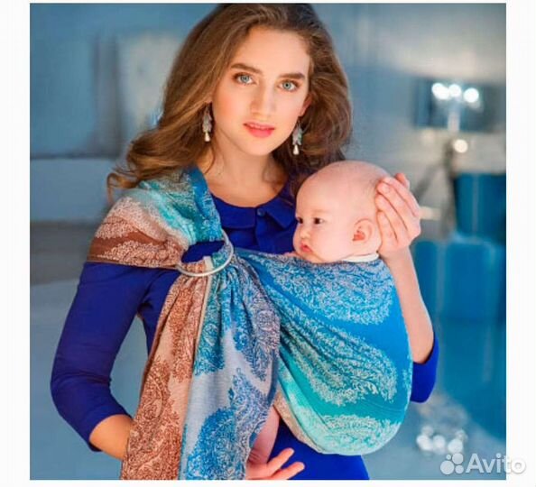 Слинг с кольцами