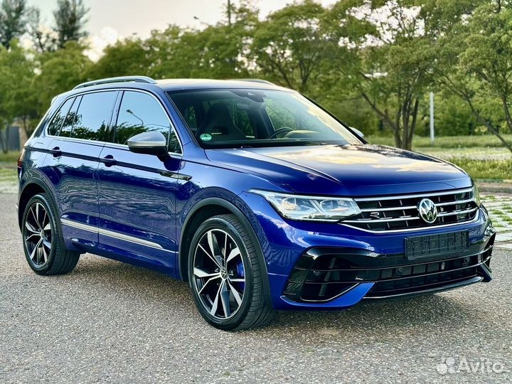 Volkswagen Tiguan R 2.0 AMT, 2021, 55 000 км