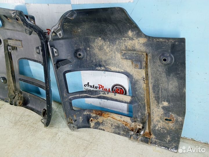 Угол бампера левый правый Sitrak C7H