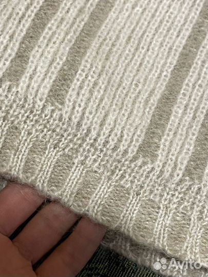 Безрукавка женская вязаная