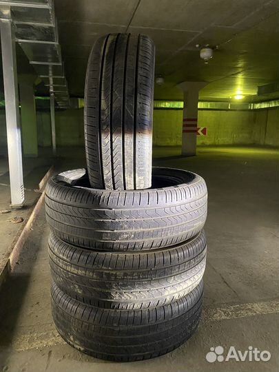 Pirelli Scorpion Verde 235/55 R20 V