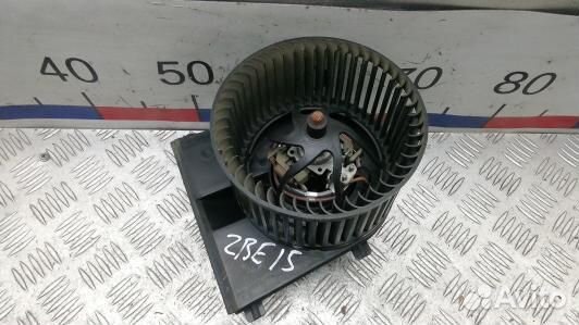 Моторчик печки volkswagen golf 4 (ZBE15KK01)