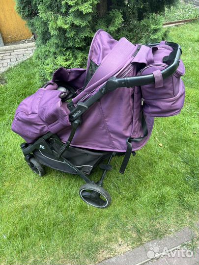 Коляска babalo future 2023