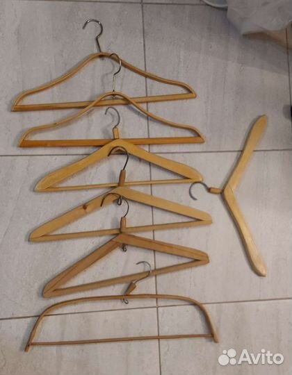 Вешалки плечики СССР