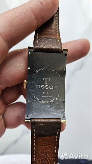 Tissot z 181 banana