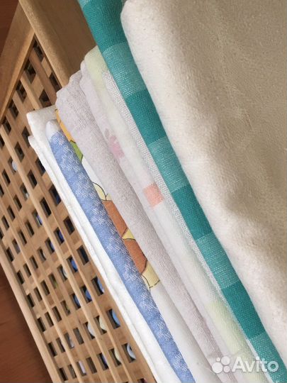 Скатерть льняная