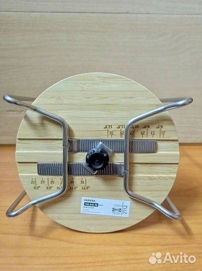 Держатель- подставка для тарелок IKEA