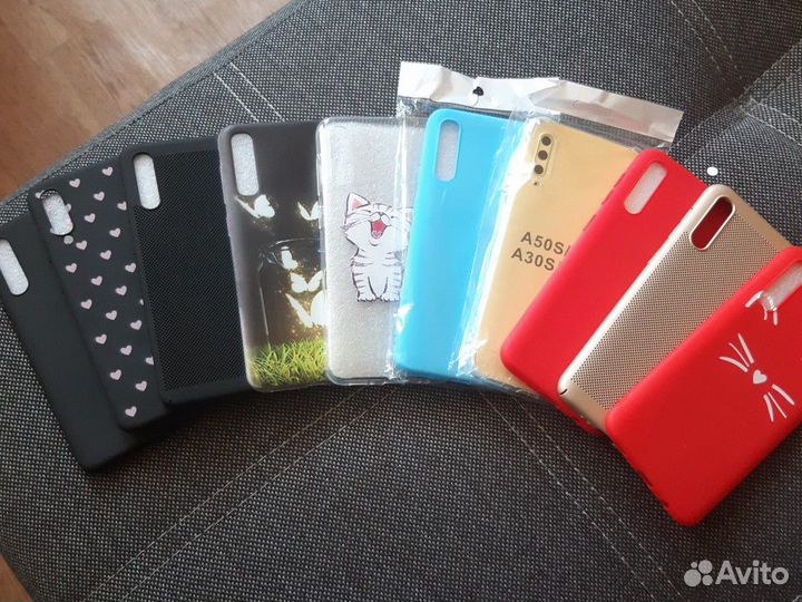 Стекло на Самсунг a30a30sa50a80a70a10