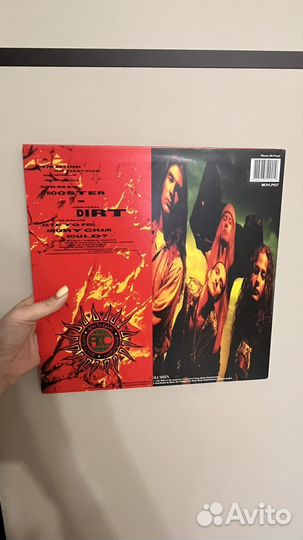 Виниловые пластинки рок зарубежный