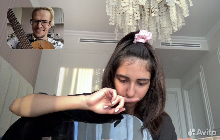 Уроки Гитары в СПб