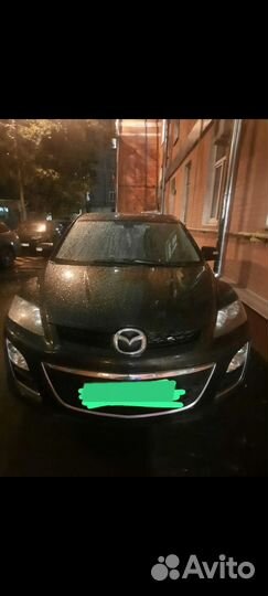 Mazda CX-7 2.3 AT, 2010, 158 000 км