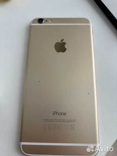 iPhone 6 Plus, 64 ГБ