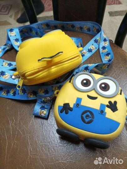 Сумочка миньон