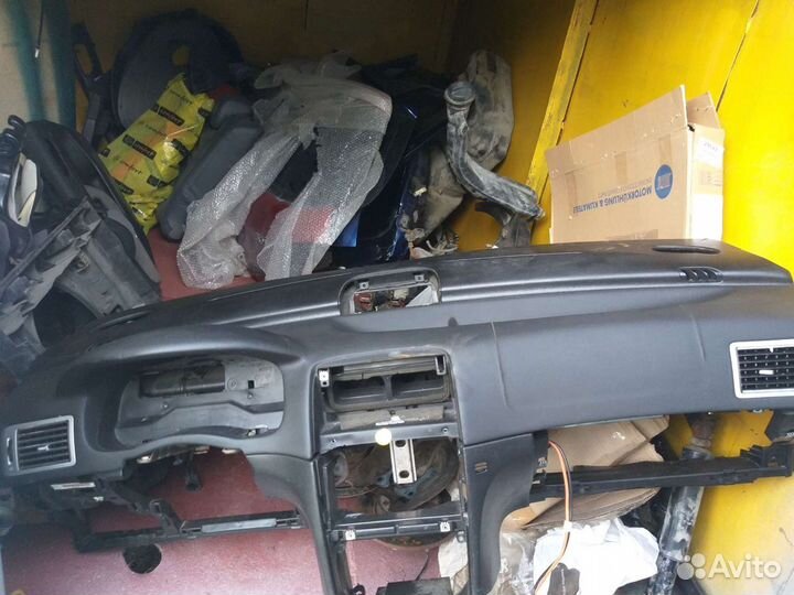 Дверь багажника пежо 307