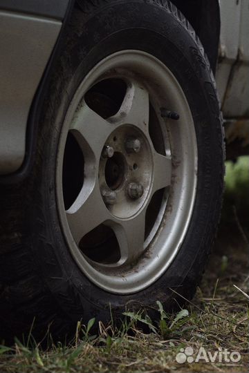 Кованные диски ваз всмпо r13