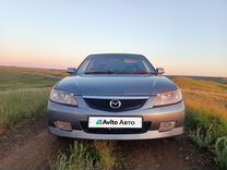 Mazda 323 1.6 AT, 2003, 300 000 км, с пробегом, цена 255 000 руб.