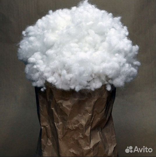 Синтешар холофайбер 370г