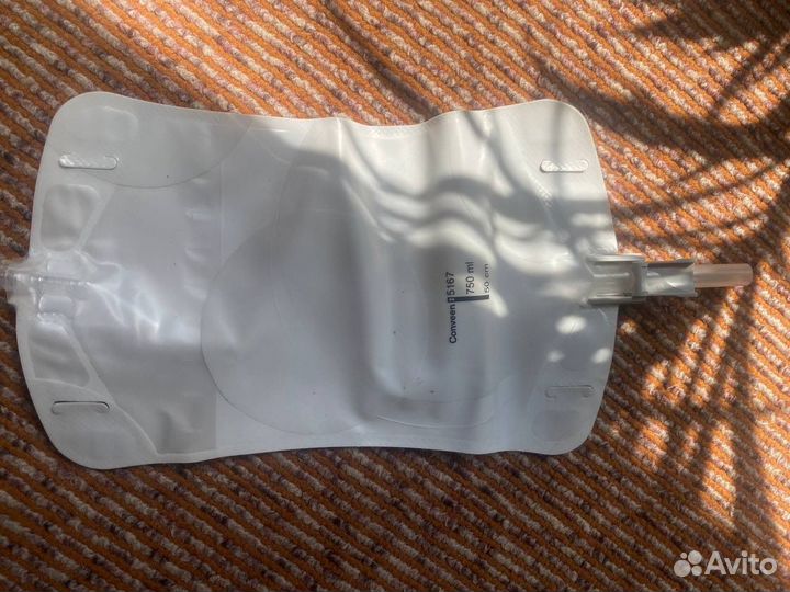 Мочеприемник 750 мл